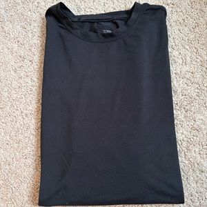 Black T Shirt Size L